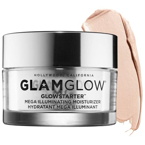glamglow illuminating moisturizer